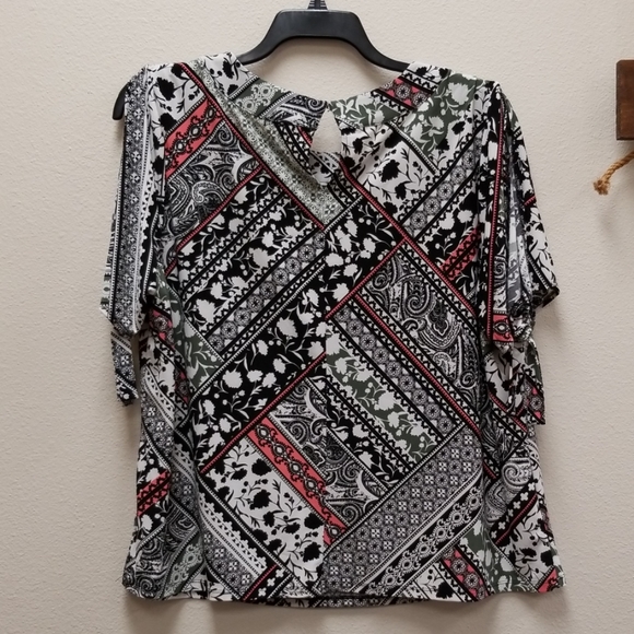 EUC 2X Roz & Ali top - Picture 6 of 6